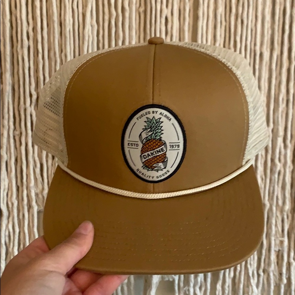 Dakine Pineapple SnapBack